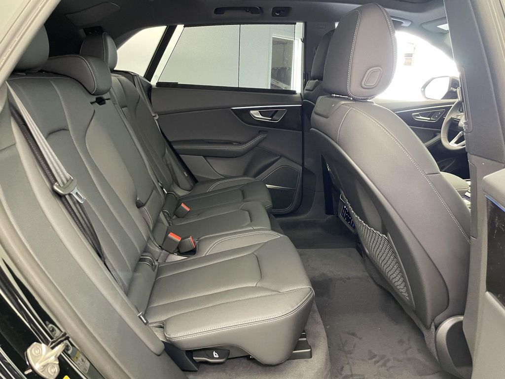 2026 Audi Q8  Black at Audi Porsche Sewickley