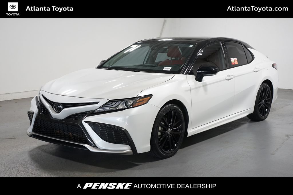 Thumbnail: 2024 Toyota Camry - 1