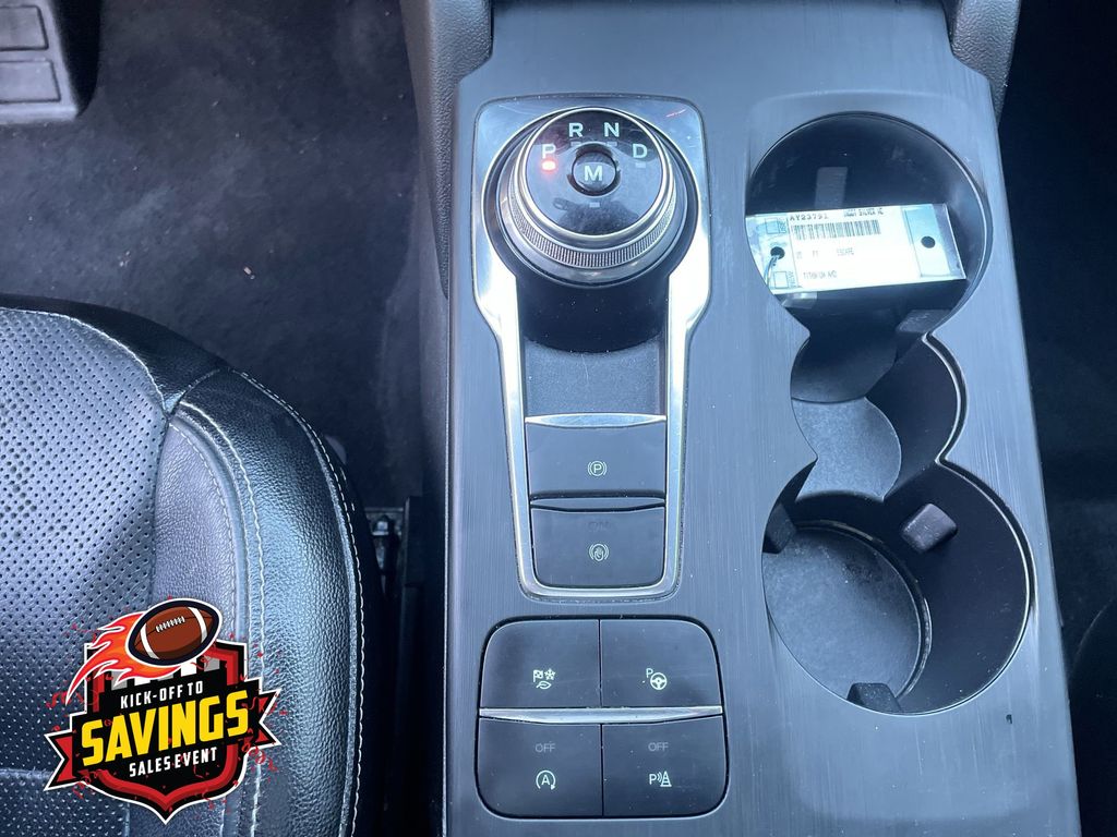 Used 2020 Ford Escape SUV