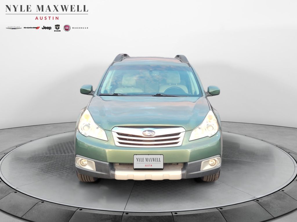 Used Car 2012 Subaru Outback  2.5i For Sale Under $10,000 In Austin, Texas