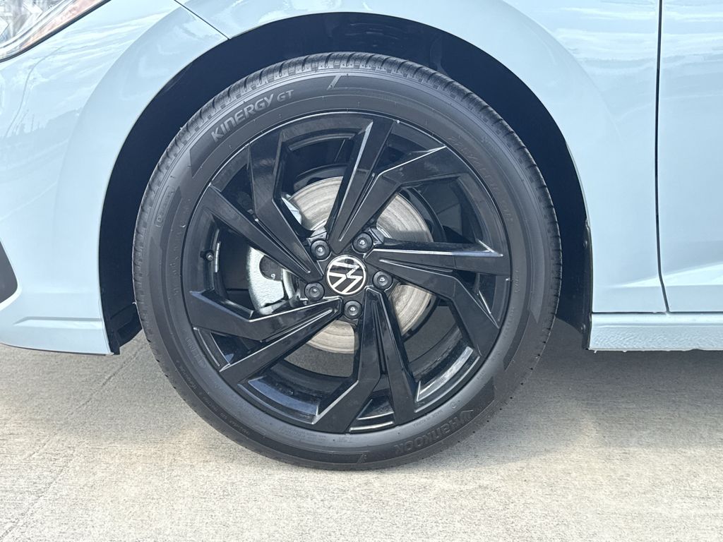 2026 Volkswagen Jetta 1.5T SE Gray at Parkway Family Mazda