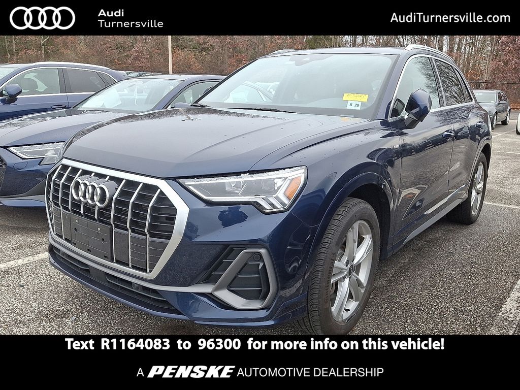 Thumbnail: 2024 Audi Q3 - 1
