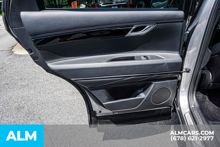 Used 2025 Silver Genesis 2.5T image 53