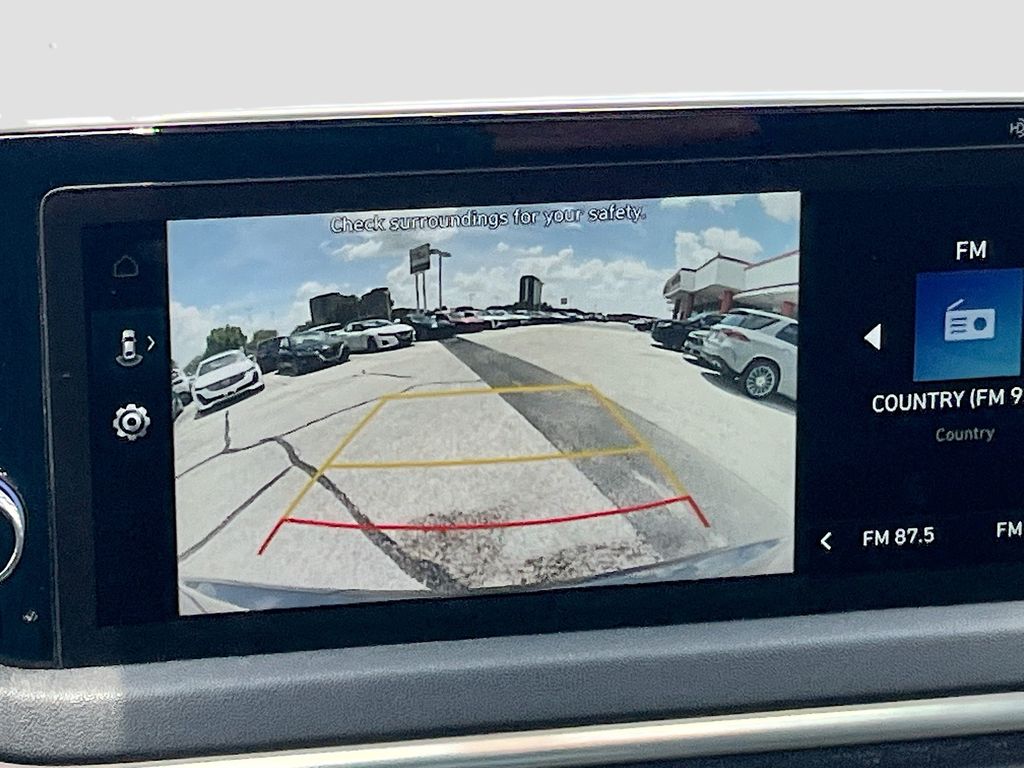 2023 Hyundai Sonata SEL Gray at DeMontrond Mazda