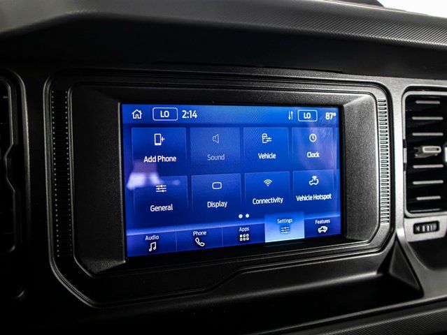 Used 2022 Gray Ford Big Bend image 30