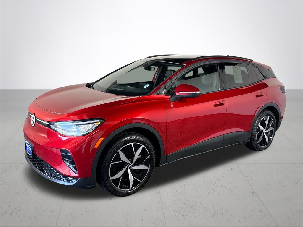 2023 Volkswagen ID.4 S