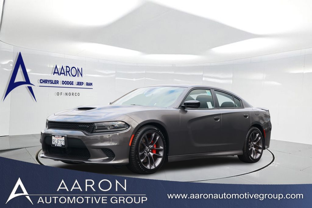 2023 Dodge Charger GT RWD
