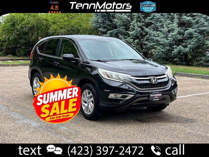 2016 Honda CR-V EX AWD
