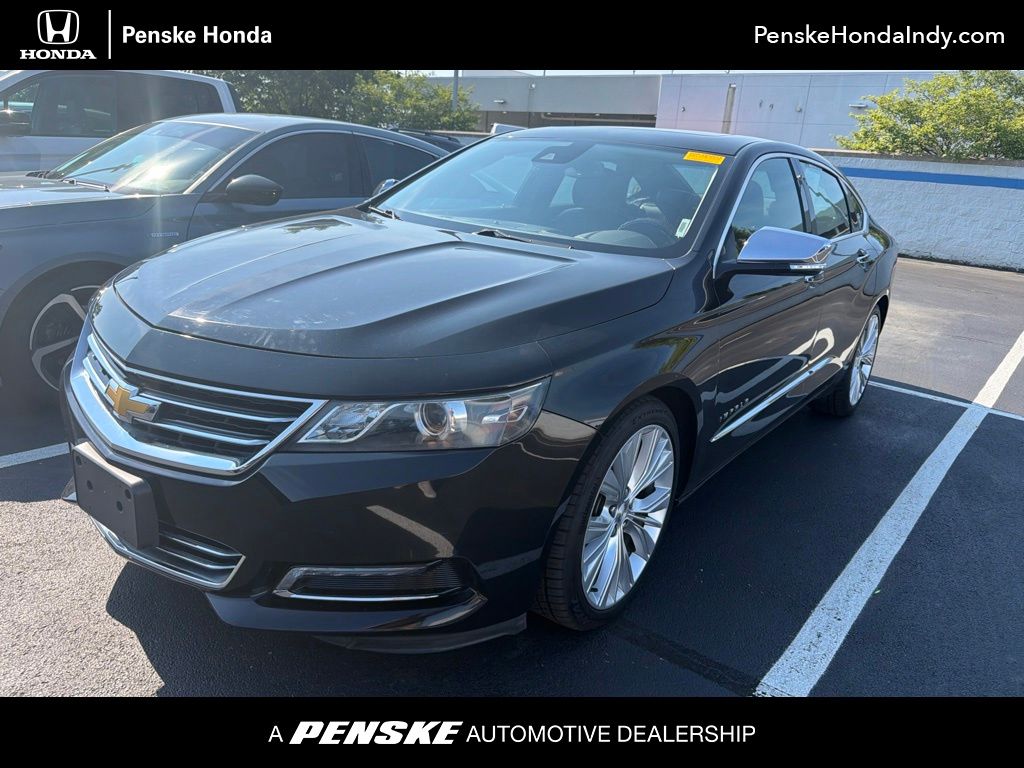 2014 Chevrolet Impala LTZ -
                  Indianapolis, IN