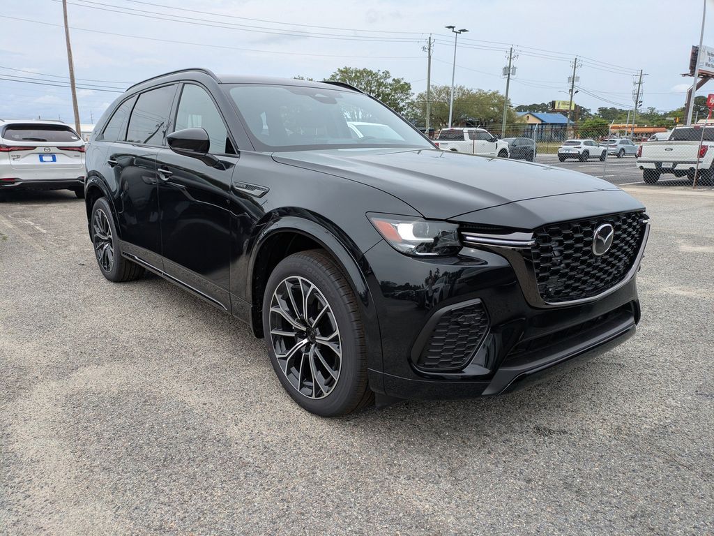 2026 Mazda CX-70 3.3 Turbo S Premium