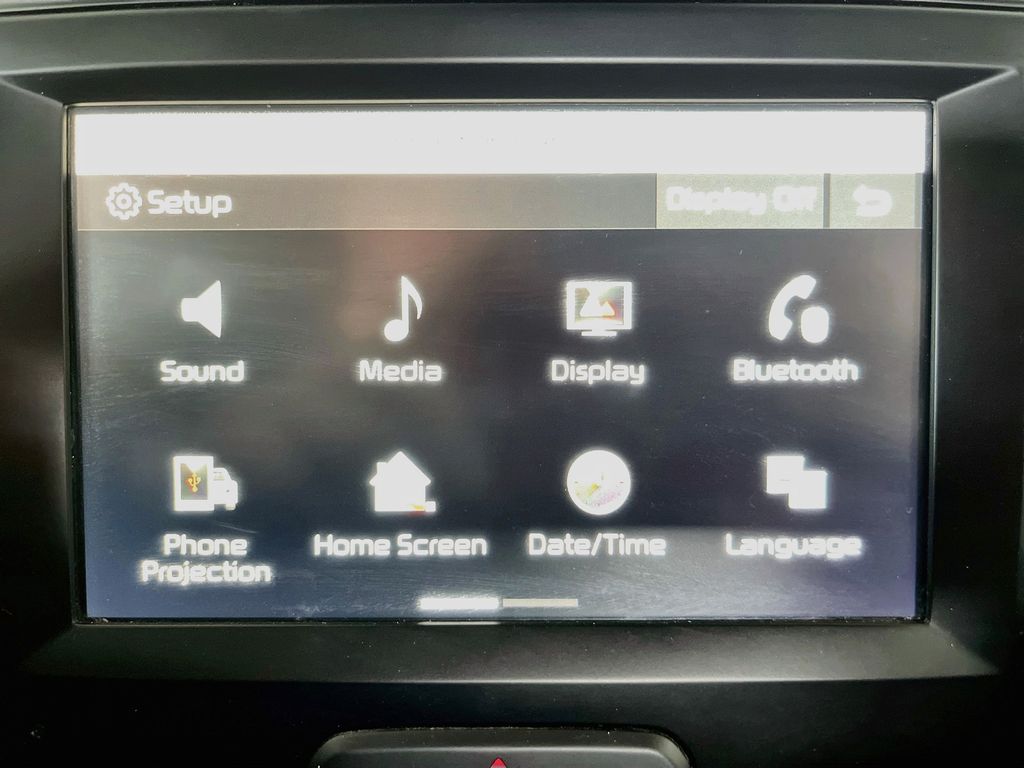 Used 2021 Gray Kia S image 13