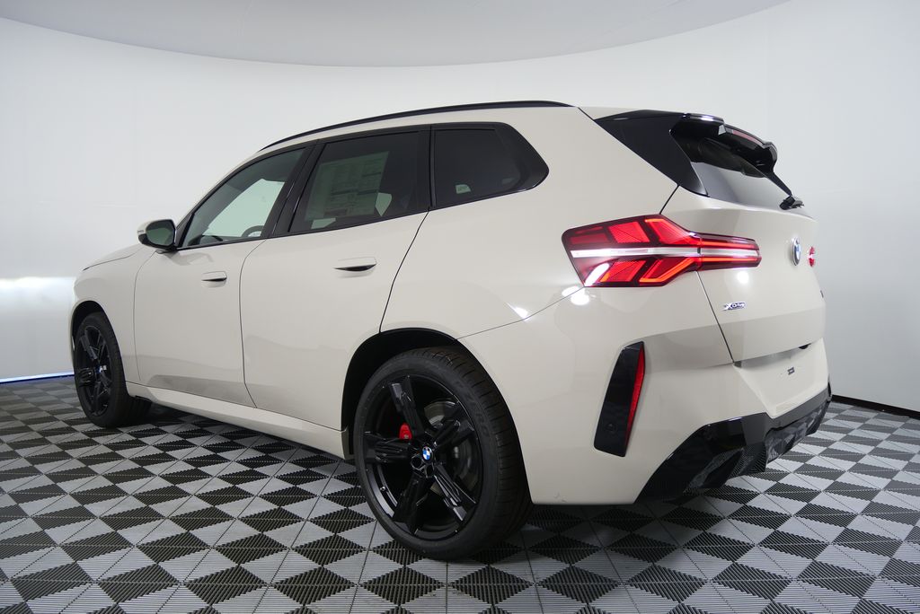 Thumbnail: 2026 BMW X3 - 5