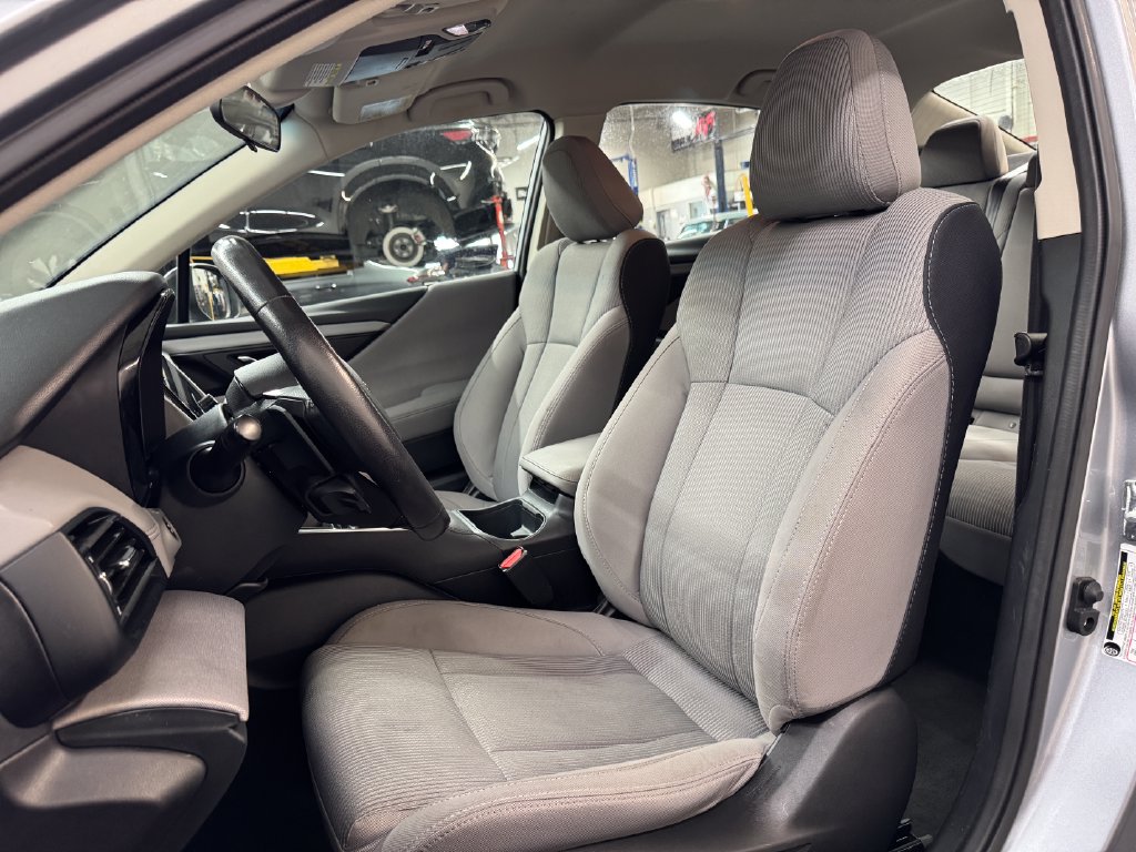 2022 Subaru Legacy Premium