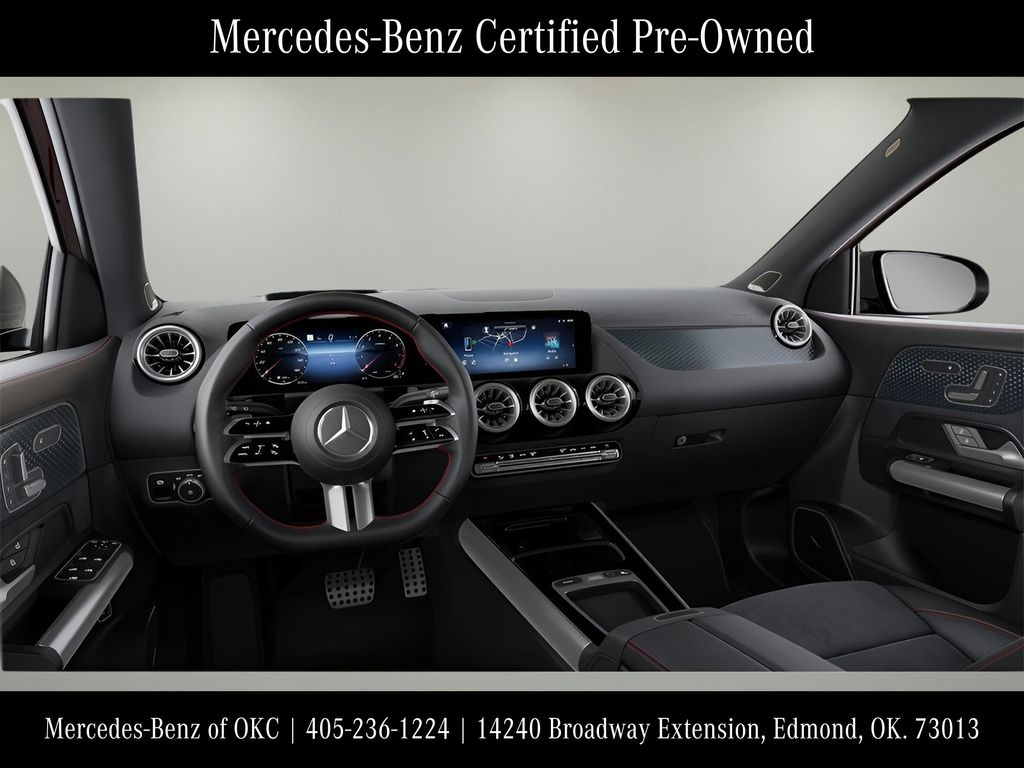 2025 Mercedes-Benz GLA GLA250's photo