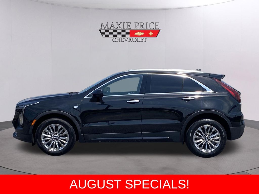 Used 2025 Cadillac XT4 SUV