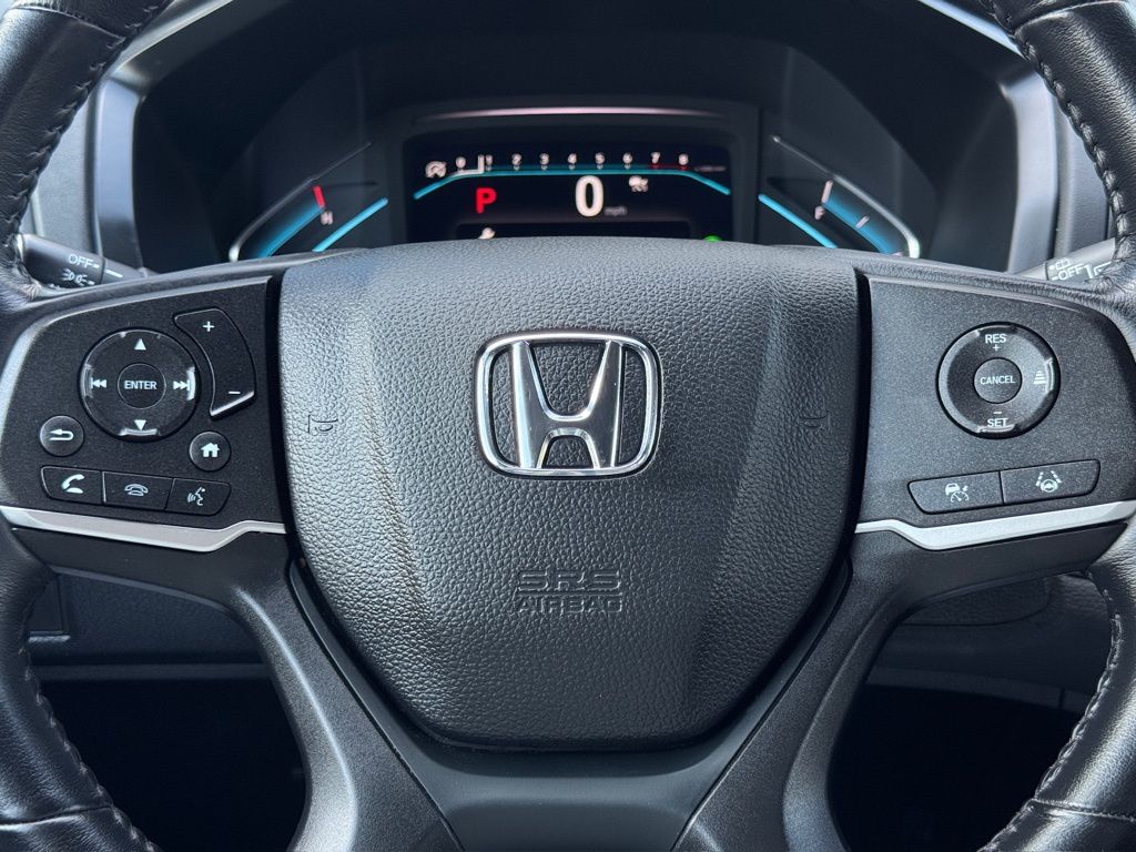 2023 Honda Odyssey EX-L White at Community Honda