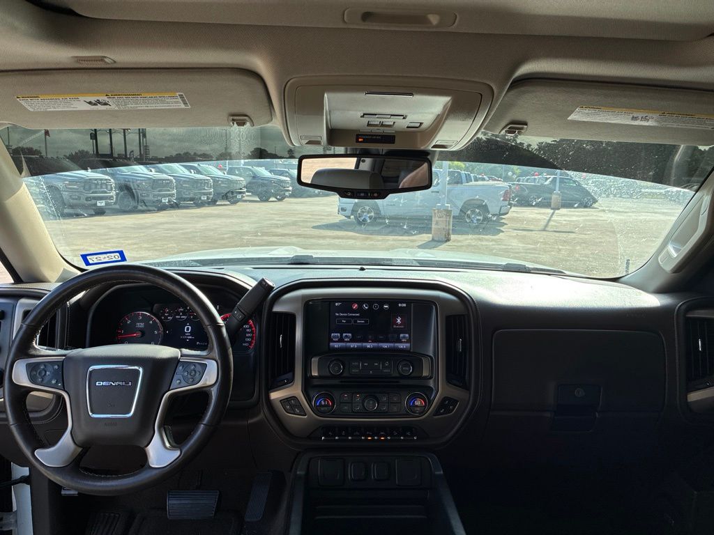 2016 GMC Sierra 1500 Denali White at Community Toyota
