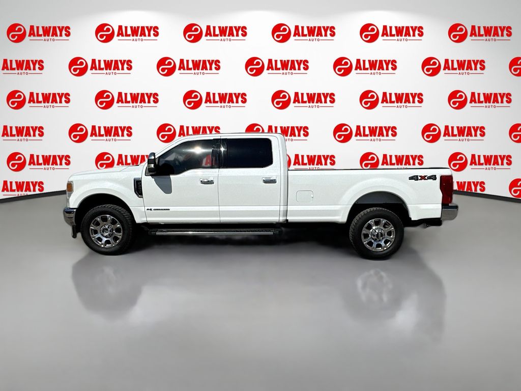 2021 Ford F-250 Super Duty Lariat - Photo 10