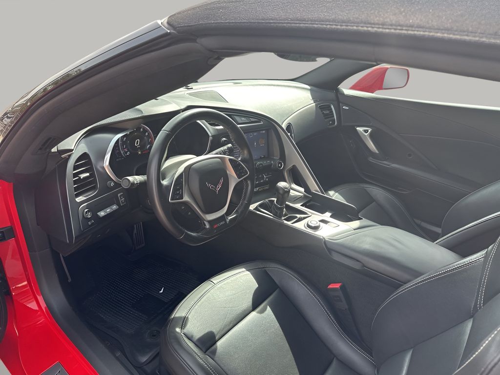 Used Car 2016 Chevrolet Corvette  Z06 For Sale Under $70,000 In Austin, Texas