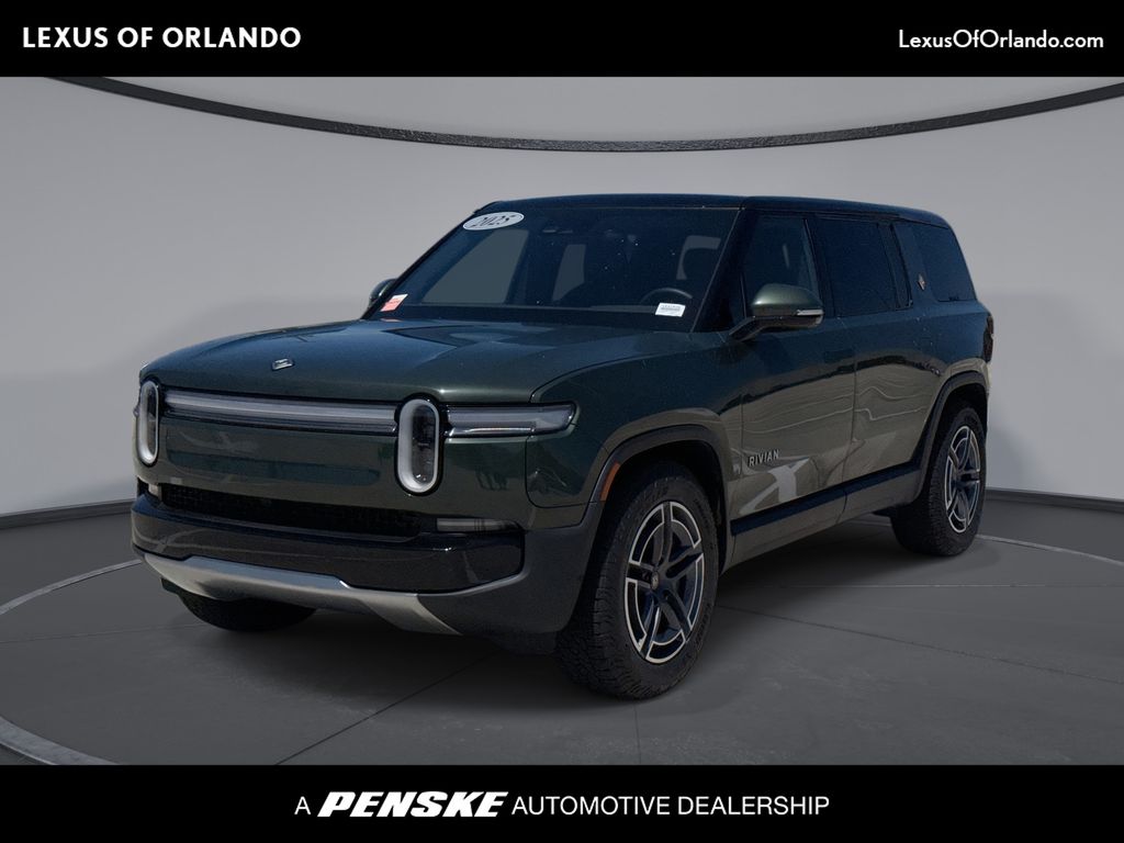 2025 Rivian R1S Adventure -
                  None NONE