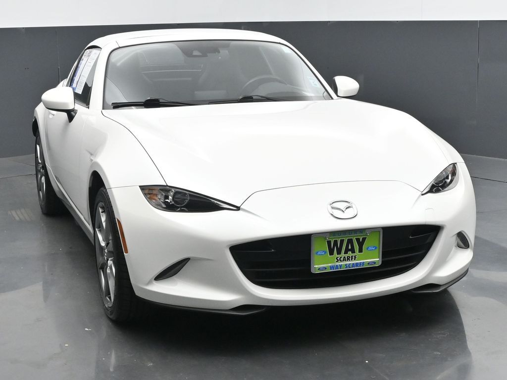 2022 Mazda MX-5 Miata RF Grand Touring