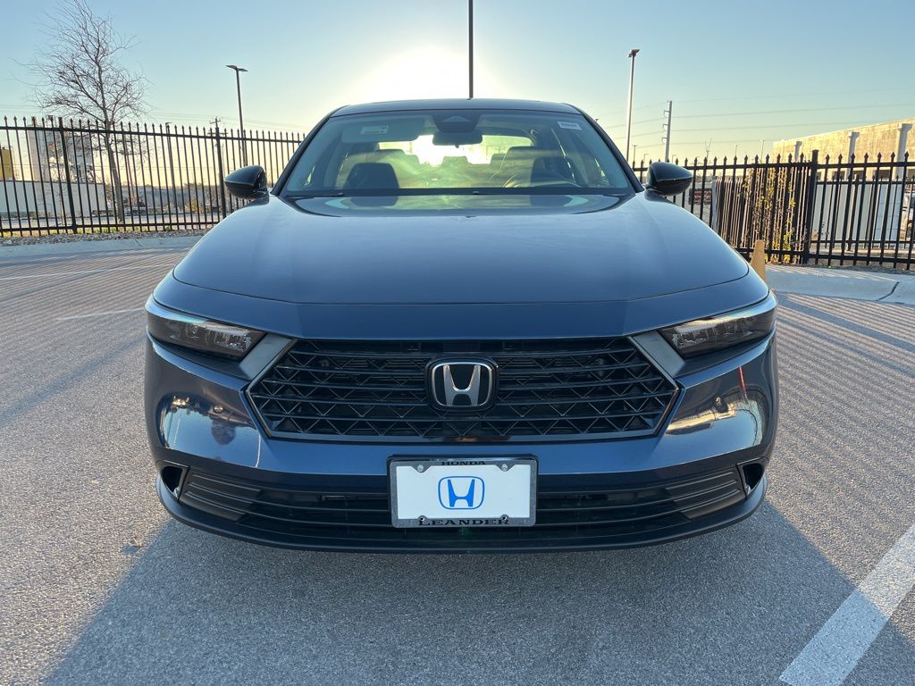 Thumbnail: 2025 Honda Accord - 2