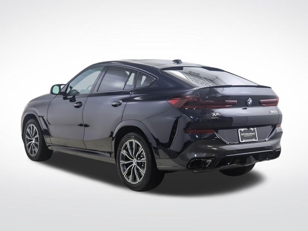 Thumbnail: 2026 BMW X6 - 3