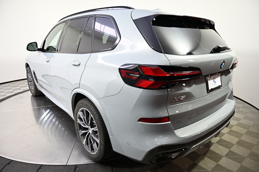 2026 BMW X5 xDrive40i 3