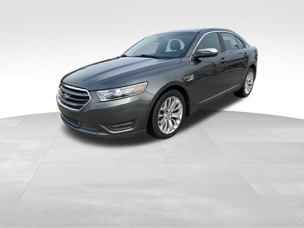 2018 Ford Taurus Limited 5