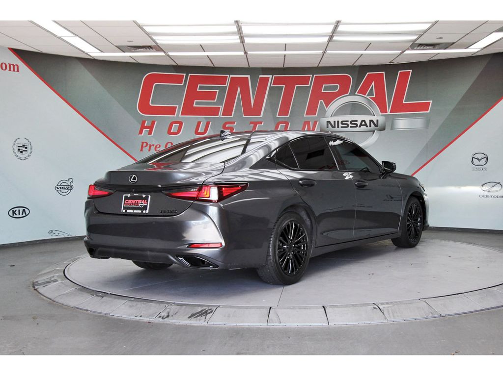 2022 Lexus ES 350 Gray at Bayshore Chrysler Jeep Dodge Ram