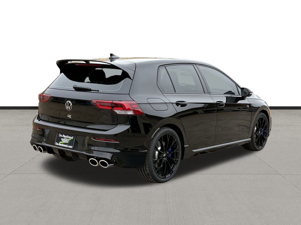 New 2026 Mythos Black Volkswagen 2.0T image 5