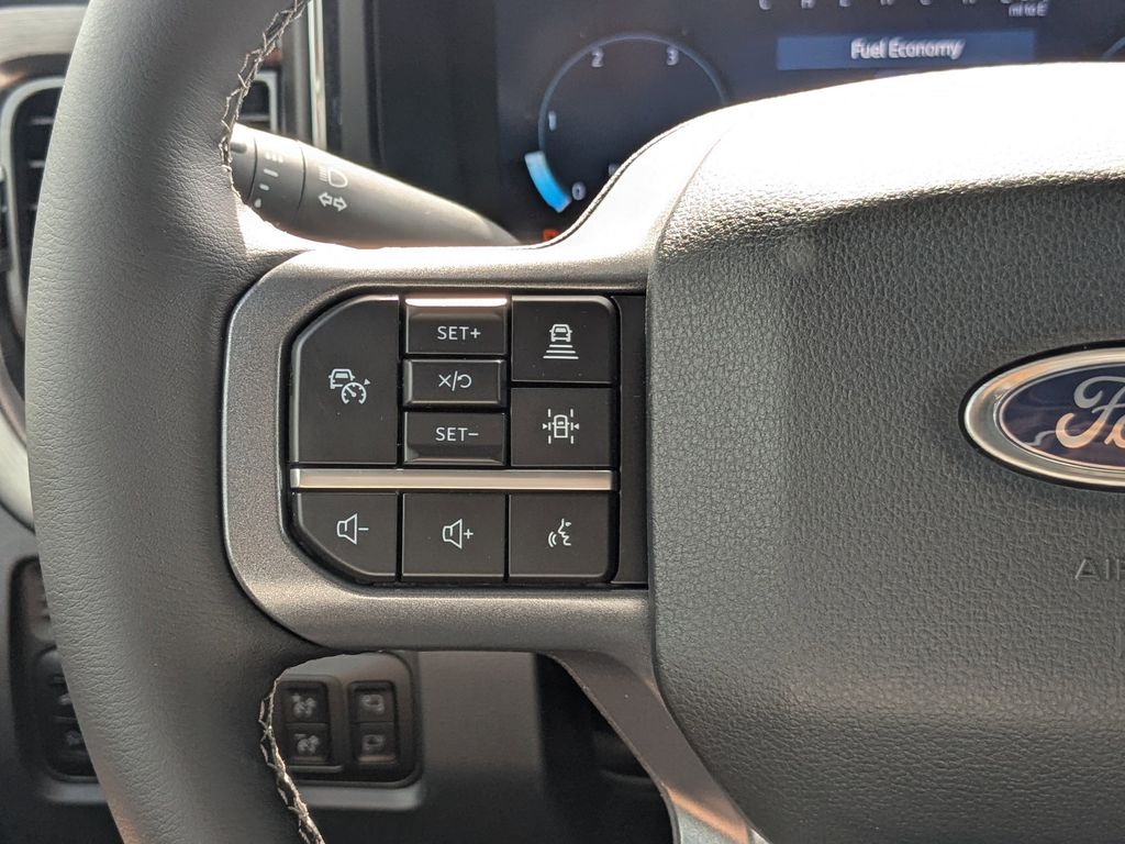 2025 Ford F-250 Super Duty Black Widow