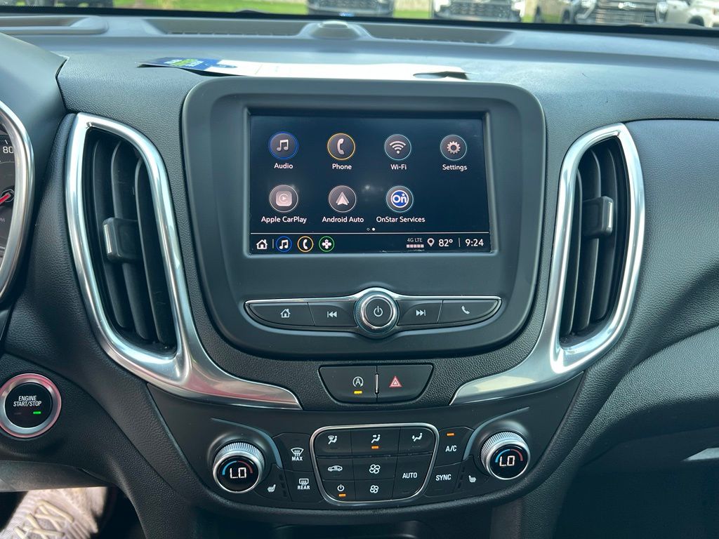 Used 2024 Chevrolet Equinox SUV