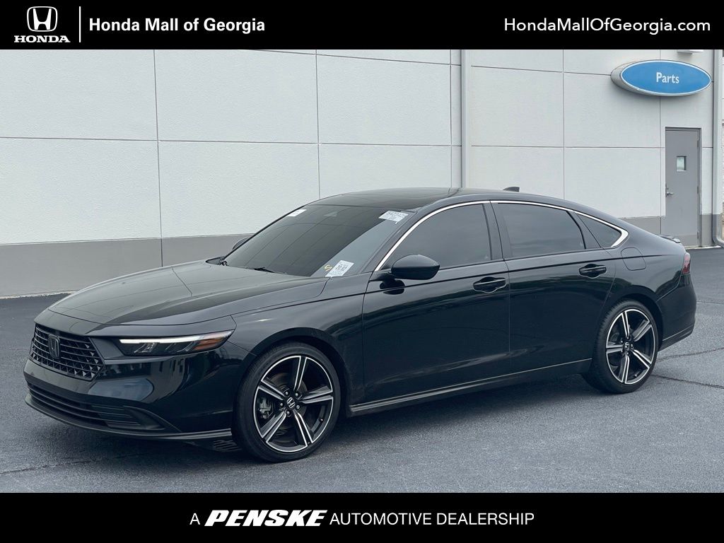Thumbnail: 2024 Honda Accord - 1