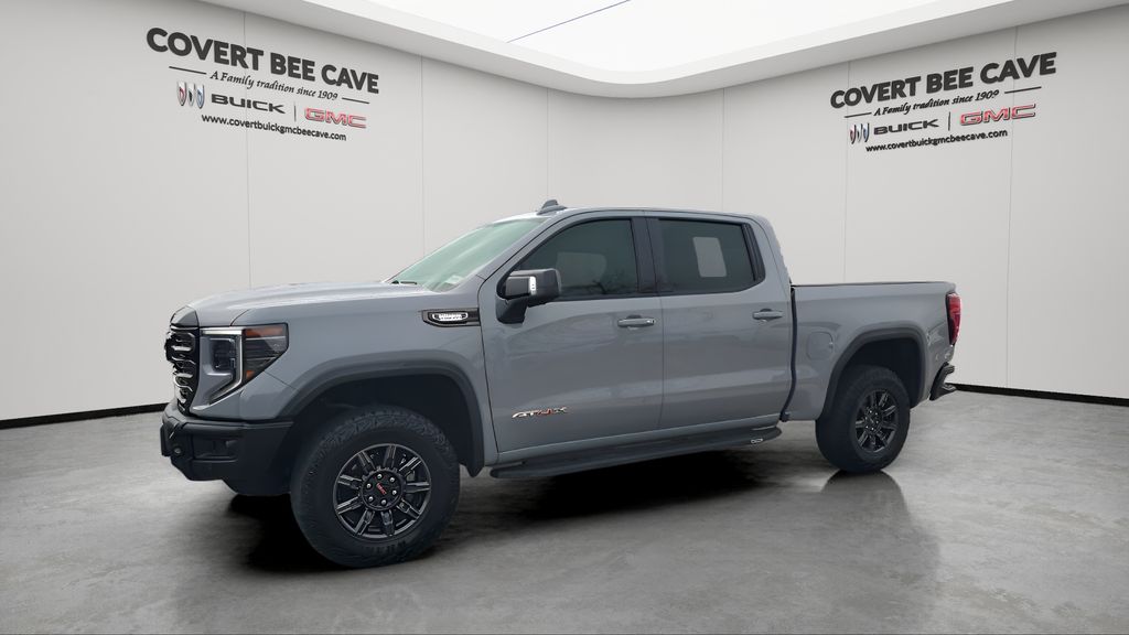 Used Car 2024 Gmc Sierra 1500  At4x For Sale Under $70,000 In Austin, Texas