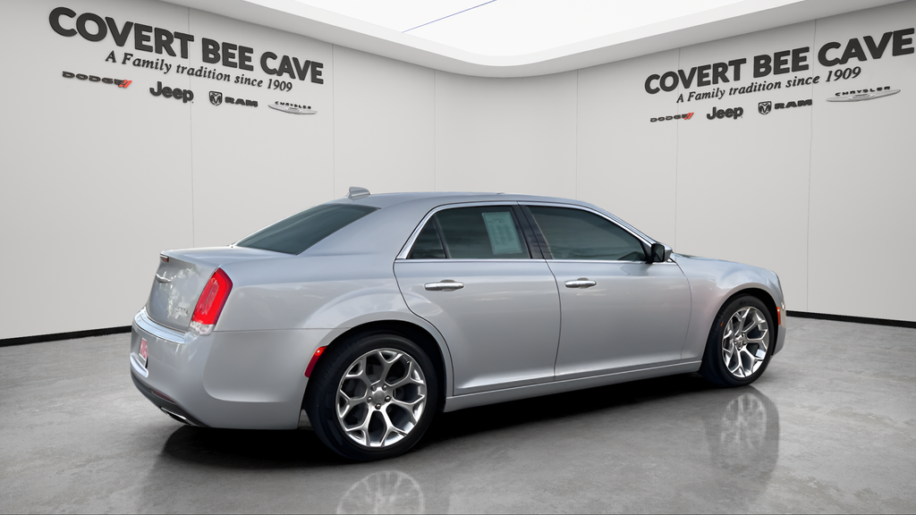 Used Car 2020 Chrysler 300  C For Sale Under $35,000 In Austin, Texas