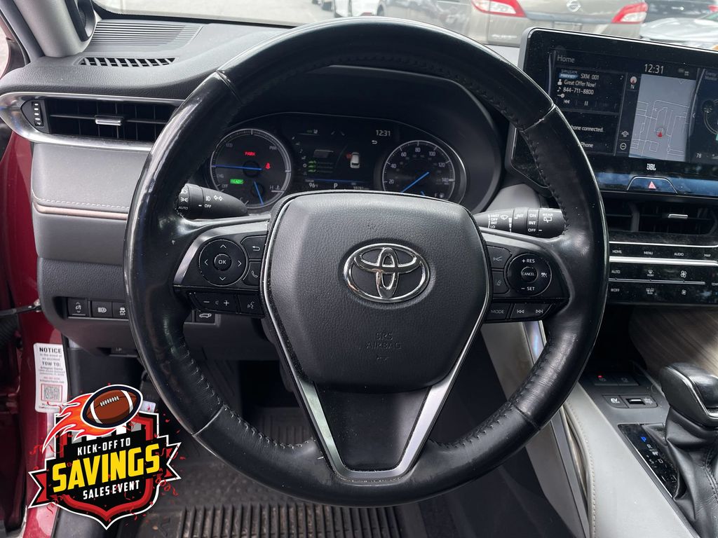 Used 2022 Toyota Venza SUV