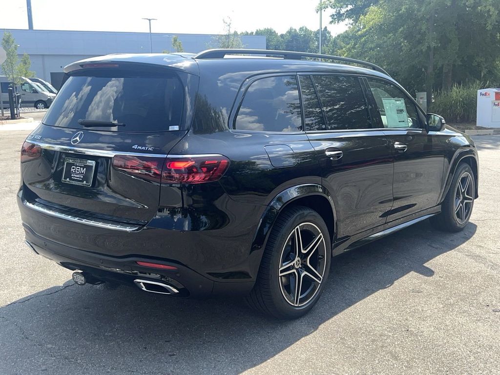 2025 Mercedes-Benz GLS GLS 450 8