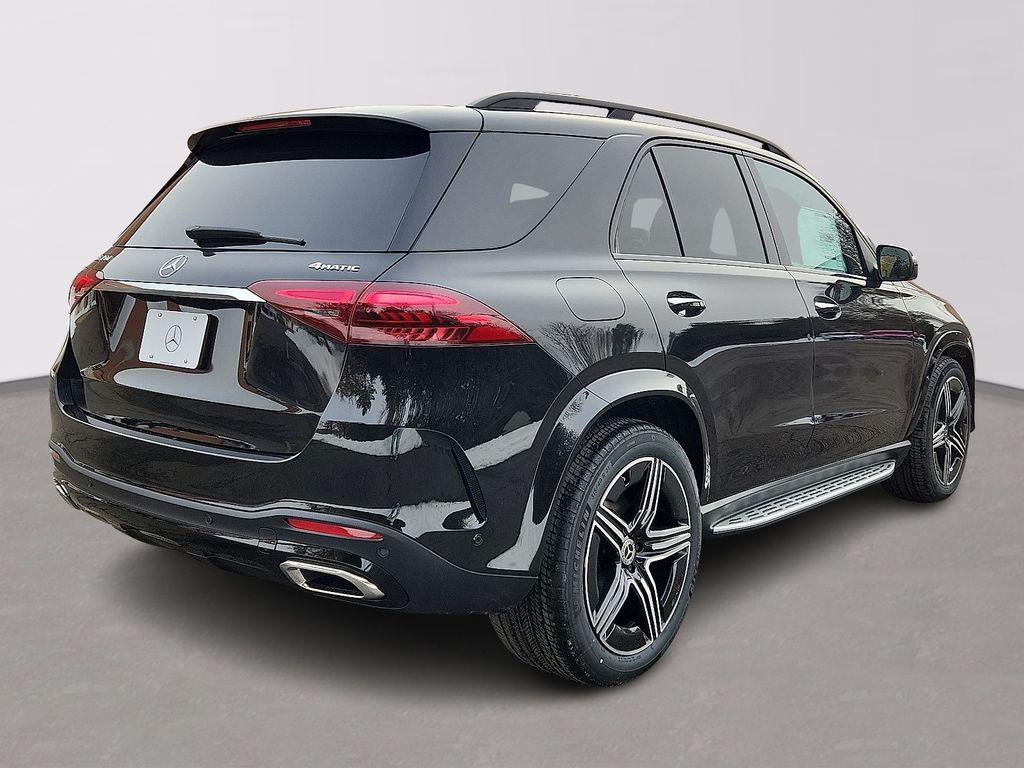 Thumbnail: 2026 Mercedes-Benz GLE - 3