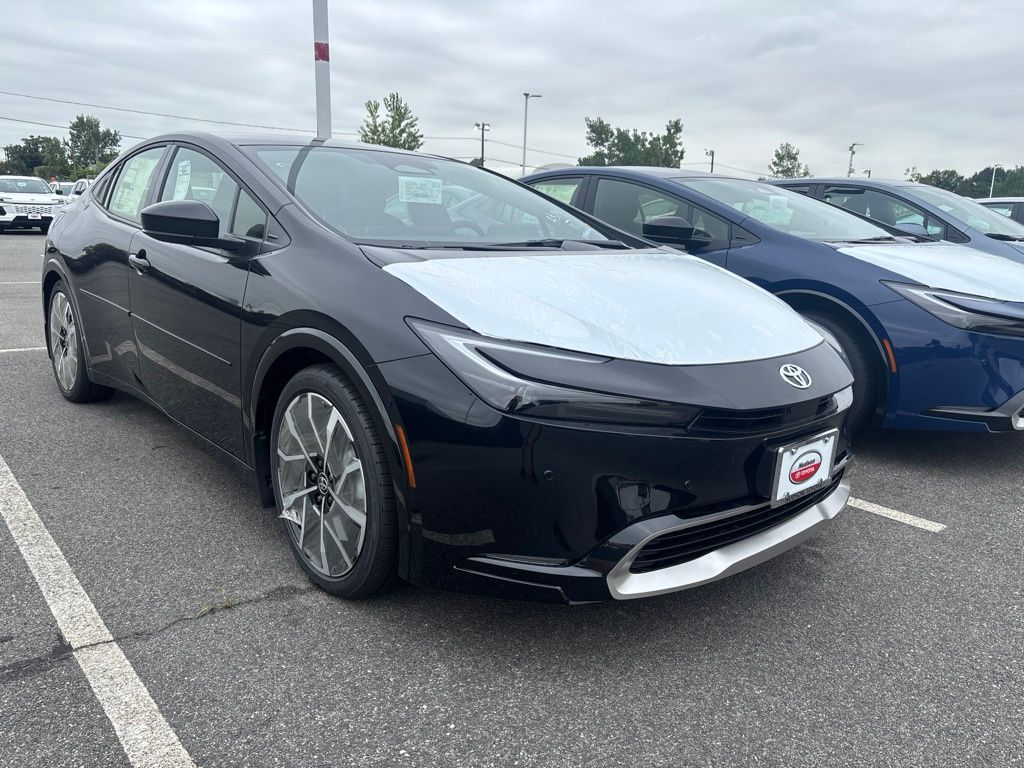 Thumbnail: 2026 Toyota Prius - 2