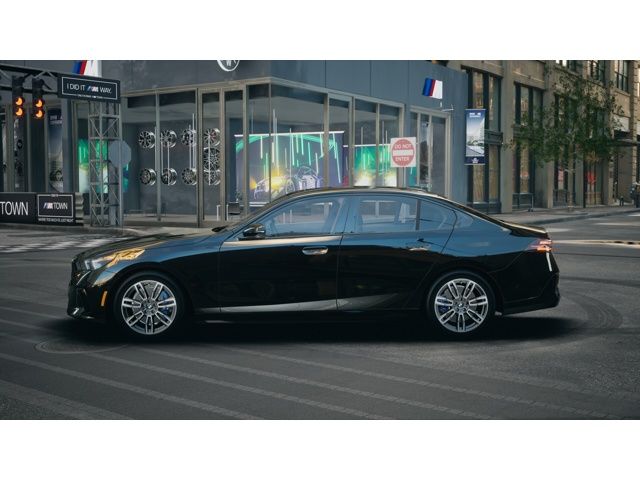 Thumbnail: 2026 BMW 5 Series - 4