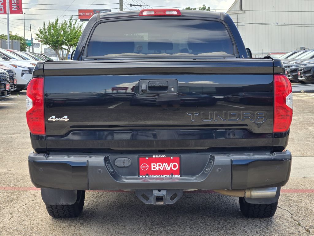 2018 Toyota Tundra 1794 Black at Bayshore Chrysler Jeep Dodge Ram
