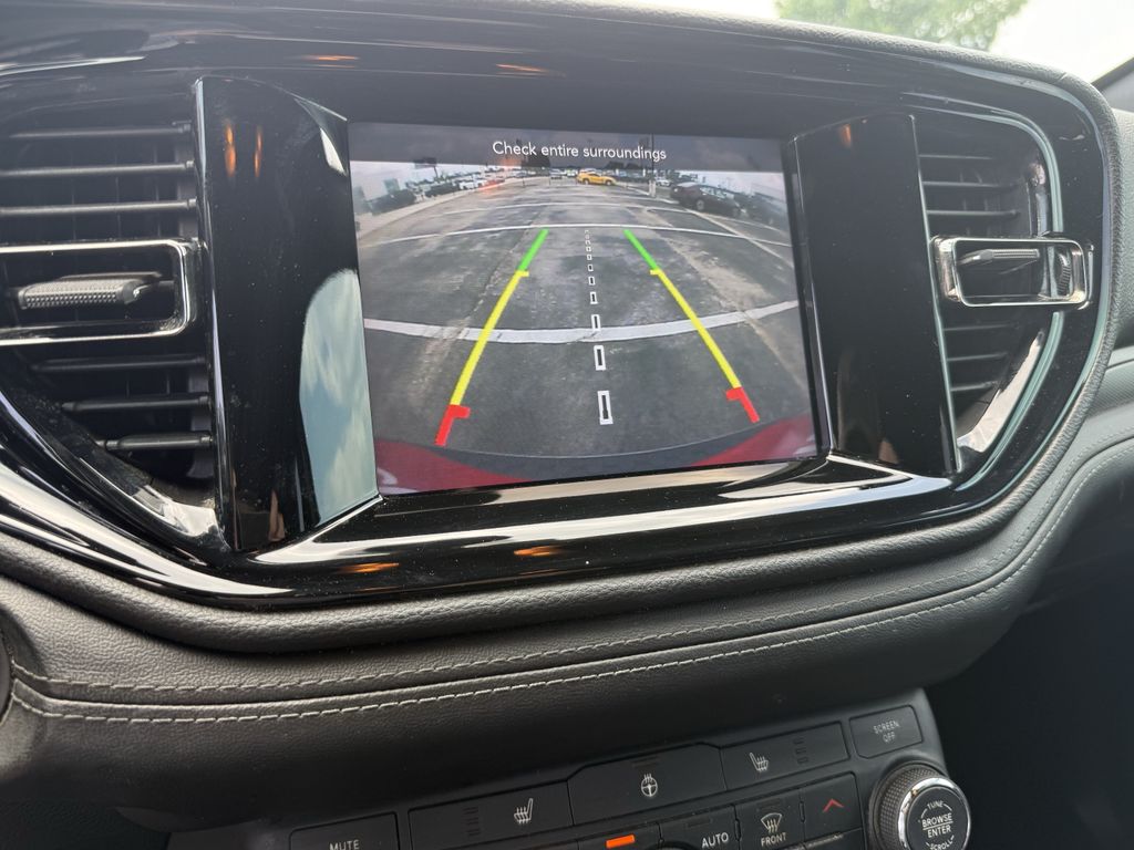 2021 Dodge Durango GT Plus Silver at Traditions Chevrolet