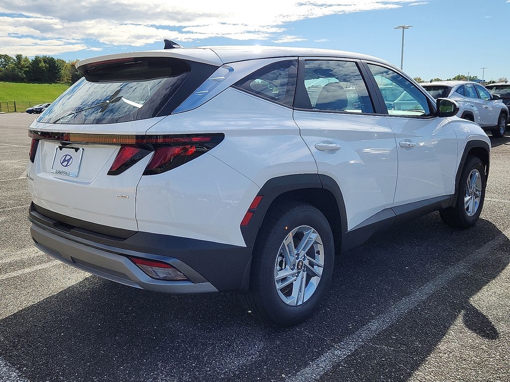 Thumbnail: 2026 Hyundai Tucson - 3