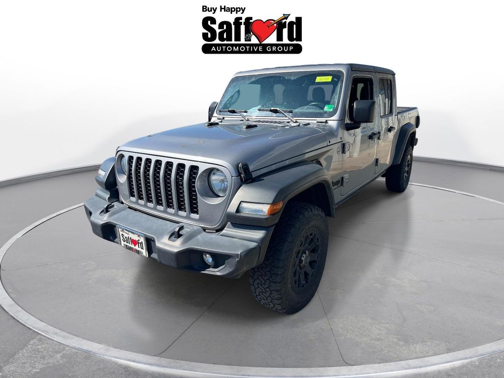2020 Jeep Gladiator Sport
