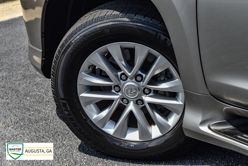 Used 2021 Lexus GX SUV