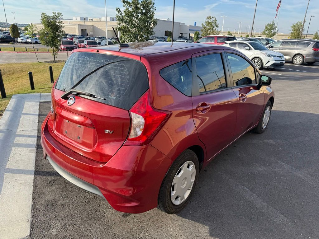 Thumbnail: 2017 Nissan Versa Note - 4