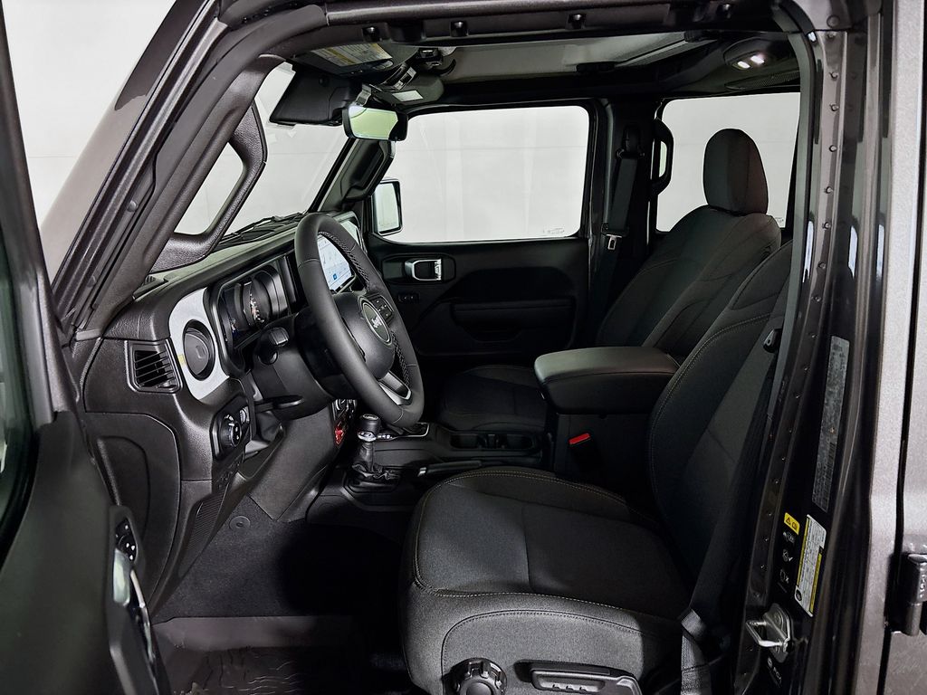 2025 Jeep Gladiator Willys