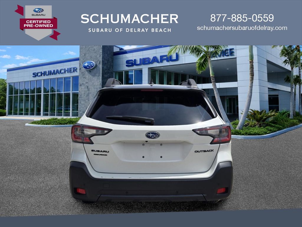 used 2025 Subaru Outback car, priced at $29,738