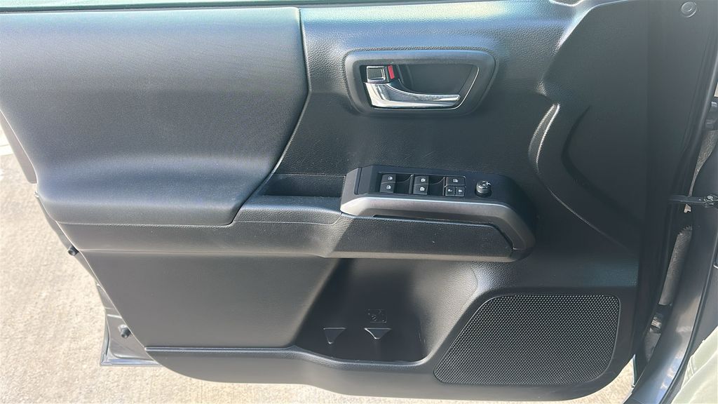 2022 Toyota Tacoma TRD Off-Road Gray at DeMontrond Ford